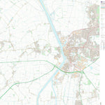 Clenchwarton Ward 1 (1:10,000) Preview 1