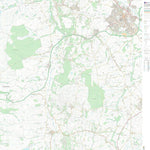 Sir Ddinbych - Denbighshire 3 (1:10,000) Preview 1