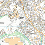 Sir Ddinbych - Denbighshire 3 (1:10,000) Preview 3