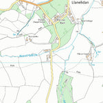 Sir Ddinbych - Denbighshire 1 (1:10,000) Preview 2