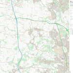 Audley Ward 1 (1:10,000) Preview 1