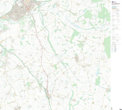 Shropshire 8 (1:10,000) Preview 1