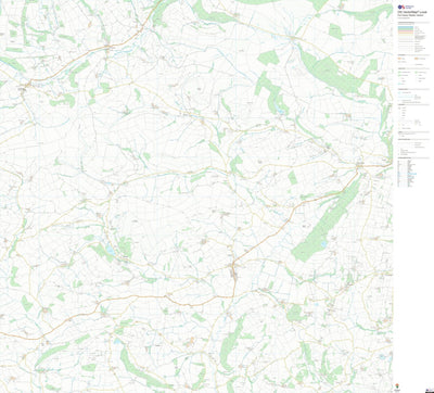 Powys - Powys 14 (1:10,000) Preview 1