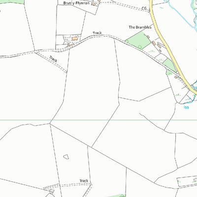 Powys - Powys 14 (1:10,000) Preview 2