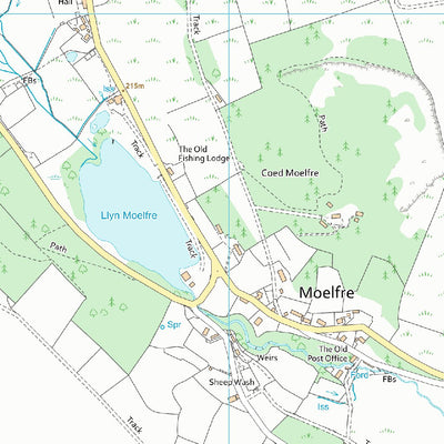 Powys - Powys 14 (1:10,000) Preview 3