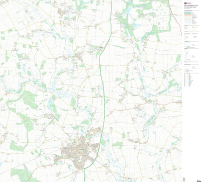Erpingham Ward 1 (1:10,000) Preview 1