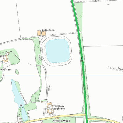 Erpingham Ward 1 (1:10,000) Preview 2