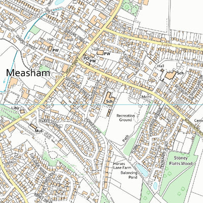 Appleby Ward 1 (1:10,000) Preview 3