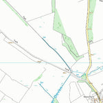 Croxton Kerrial Ward 1 (1:10,000) Preview 2