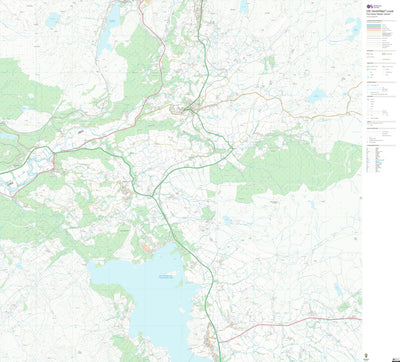 Gwynedd - Gwynedd 4 (1:10,000) Preview 1