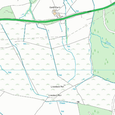 Gwynedd - Gwynedd 4 (1:10,000) Preview 2