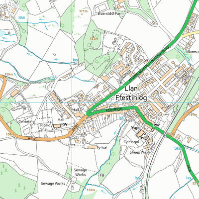 Gwynedd - Gwynedd 4 (1:10,000) Preview 3