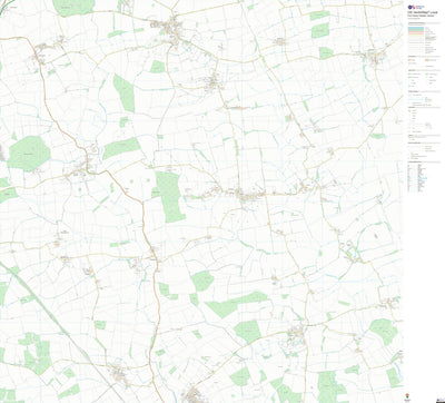 Lincrest Ward 1 (1:10,000) Preview 1