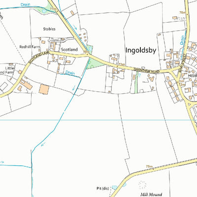 Lincrest Ward 1 (1:10,000) Preview 2