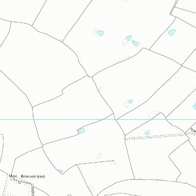 St. Michael's & Stonefield Ward 1 (1:10,000) Preview 2