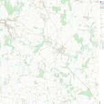 Eynesford Ward 1 (1:10,000) Preview 1