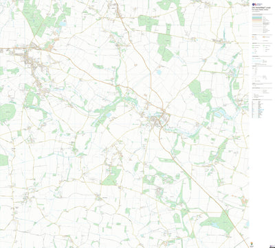Eynesford Ward 1 (1:10,000) Preview 1