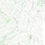 Powys - Powys 19 (1:10,000) Preview 1