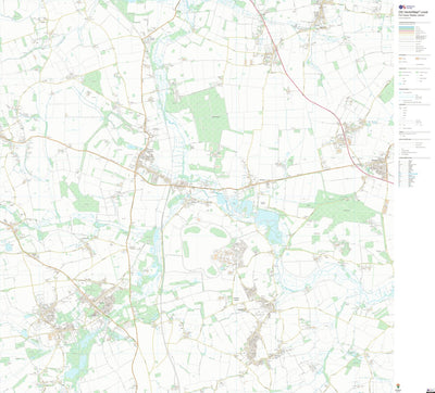 Upper Wensum Ward 1 (1:10,000) Preview 1