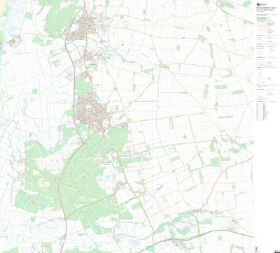 Dersingham Ward 1 (1:10,000) Preview 1