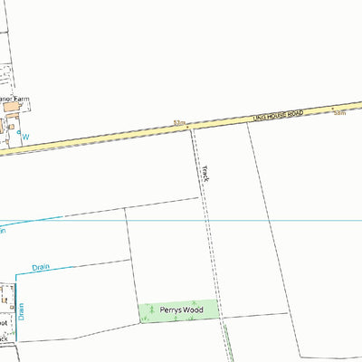 Dersingham Ward 1 (1:10,000) Preview 2