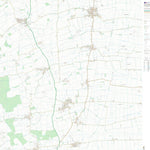 Aveland Ward 1 (1:10,000) Preview 1
