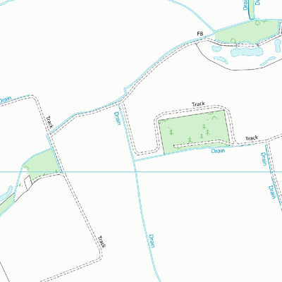 Aveland Ward 1 (1:10,000) Preview 2