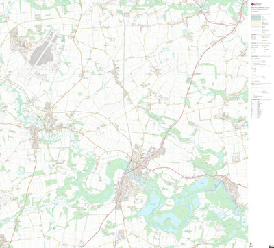 Hoveton & Tunstead Ward 1 (1:10,000) Preview 1