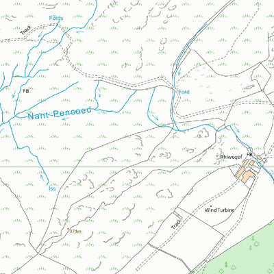 Gwynedd - Gwynedd 10 (1:10,000) Preview 2