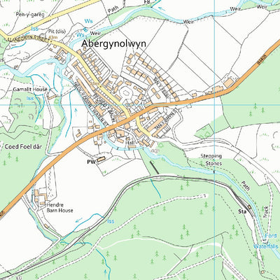 Gwynedd - Gwynedd 10 (1:10,000) Preview 3