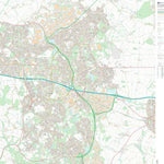 Muxton Ward 1 (1:10,000) Preview 1