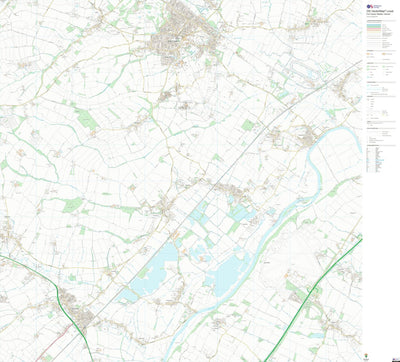 Dover Beck Ward 1 (1:10,000) Preview 1