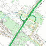 Dover Beck Ward 1 (1:10,000) Preview 3