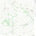 Bircham with Rudhams Ward 1 (1:10,000) Preview 1