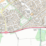 Norton Canes Ward 1 (1:10,000) Preview 2