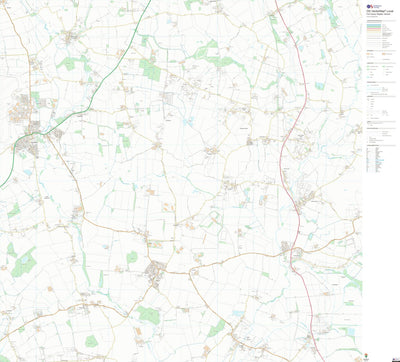 Ercall Magna Ward 1 (1:10,000) Preview 1