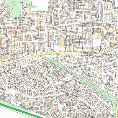 Bingham North Ward 1 (1:10,000) Preview 3