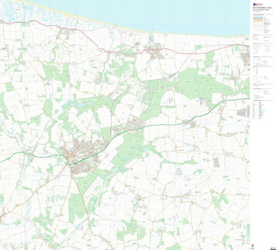 Gresham Ward 1 (1:10,000) Preview 1