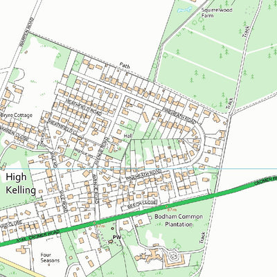 Gresham Ward 1 (1:10,000) Preview 2