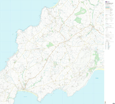 Gwynedd - Gwynedd 20 (1:10,000) Preview 1