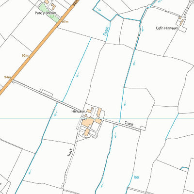 Gwynedd - Gwynedd 20 (1:10,000) Preview 2