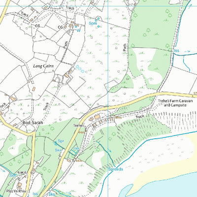 Gwynedd - Gwynedd 20 (1:10,000) Preview 3