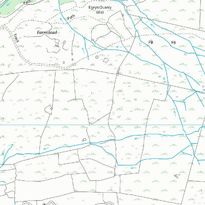 Gwynedd - Gwynedd 18 (1:10,000) Preview 2