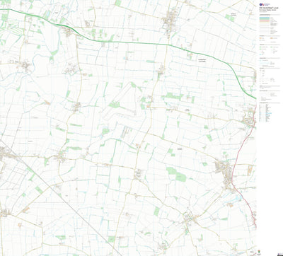 Loveden Heath Ward 1 (1:10,000) Preview 1