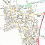 Loveden Heath Ward 1 (1:10,000) Preview 3