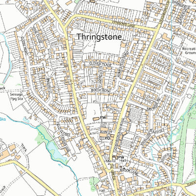 Worthington & Breedon Ward 1 (1:10,000) Preview 3