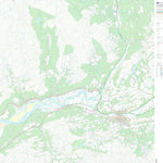 Gwynedd - Gwynedd 33 (1:10,000) Preview 1