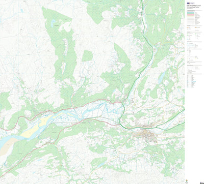 Gwynedd - Gwynedd 33 (1:10,000) Preview 1