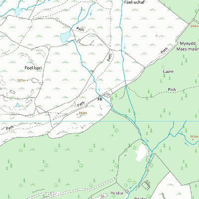 Gwynedd - Gwynedd 33 (1:10,000) Preview 2