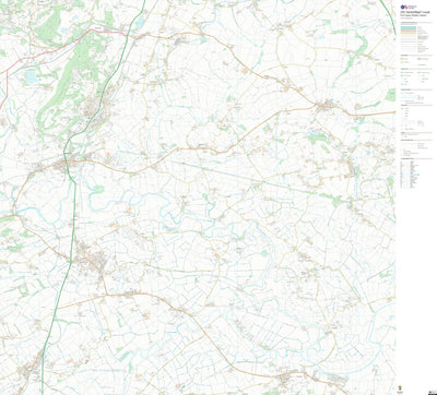 Shropshire 19 (1:10,000) Preview 1